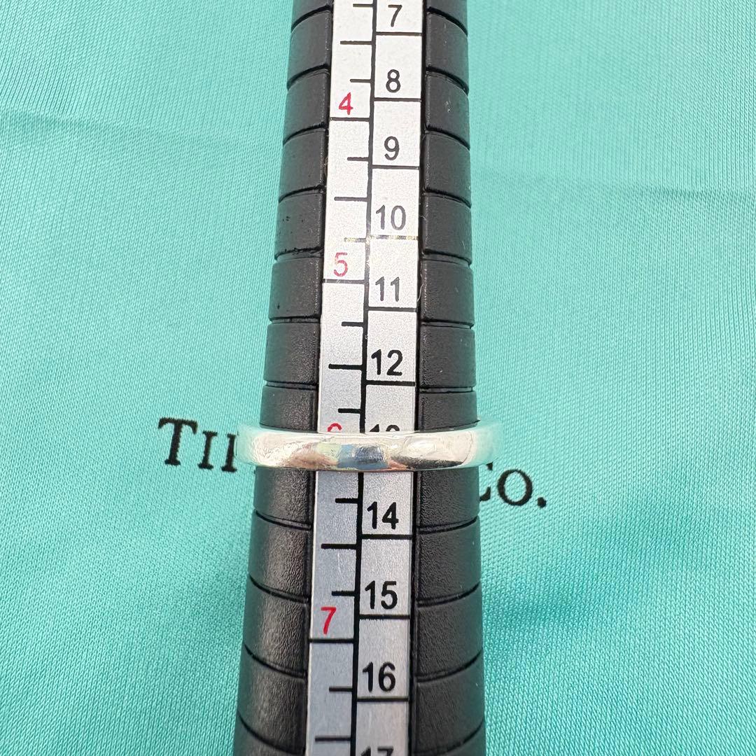 【美品】ティファニー ラビングハート リング パロマピカソ 925約13号