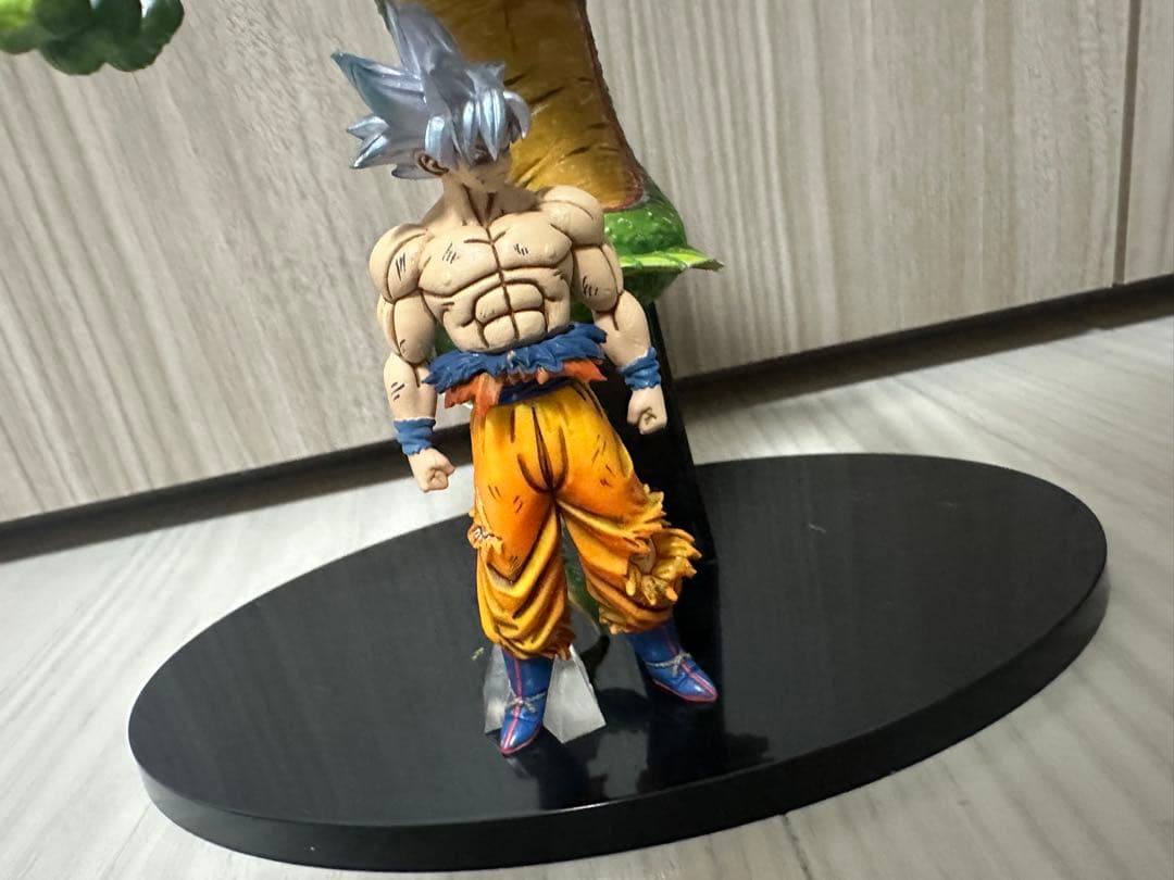ドラゴンボール SCultures 造形天下一武道会4 其之八 ポルンガ