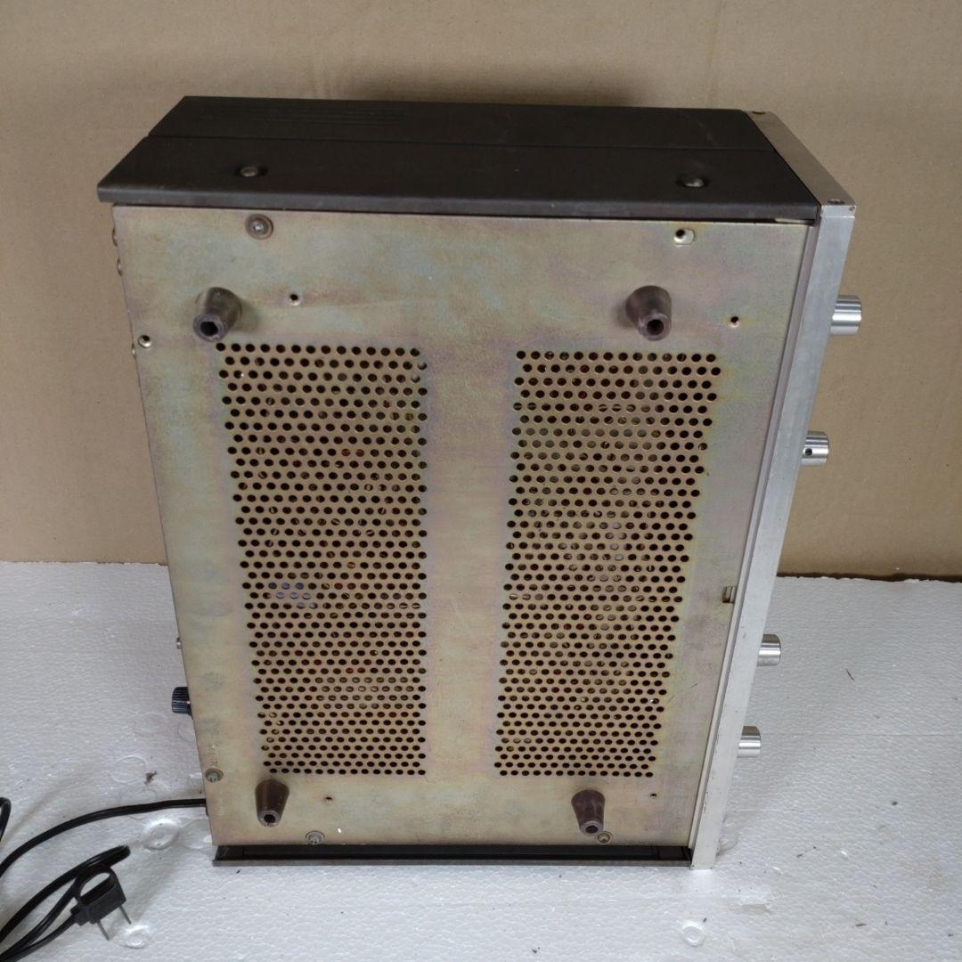 TRIO W-46K 真空管 プリメインアンプ (952) - メルカリ