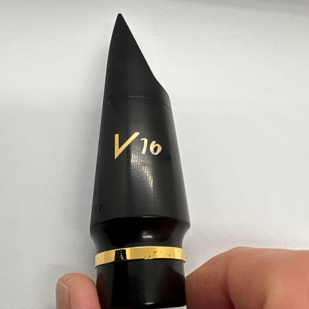 Vandoren V16 バンドレン テナーサックス マウスピース T7