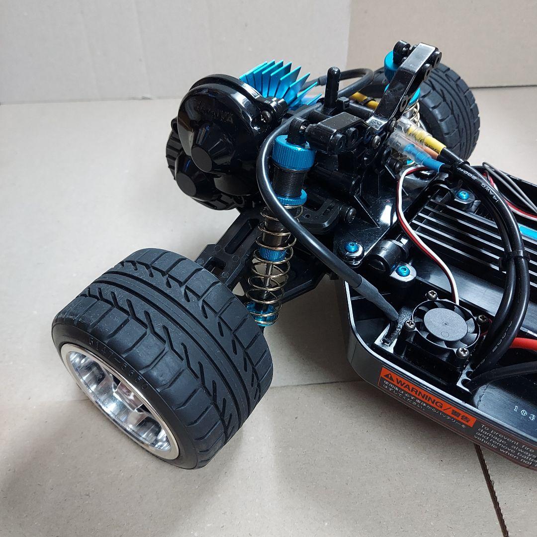 タミヤDT-02 カスタム 新品未走行