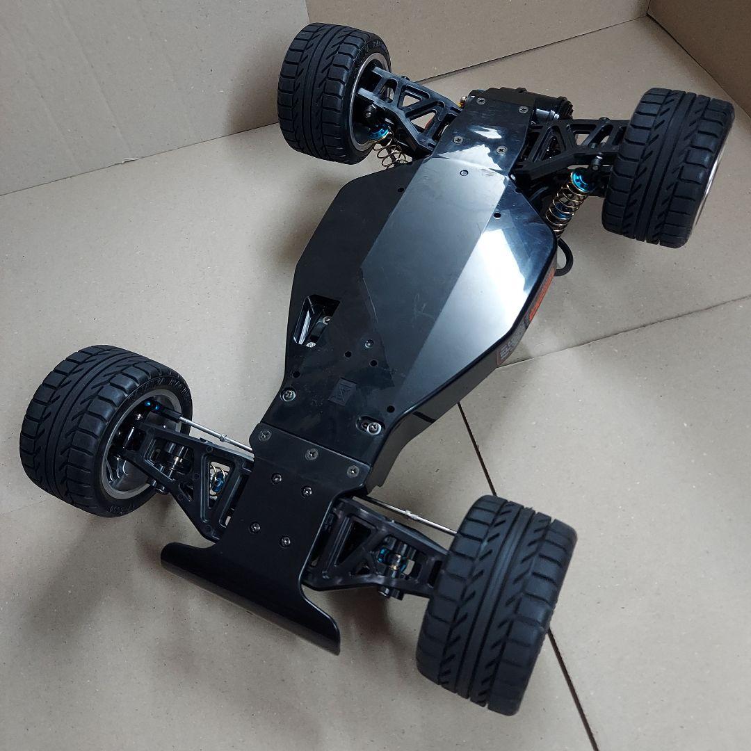 タミヤDT-02 カスタム 新品未走行