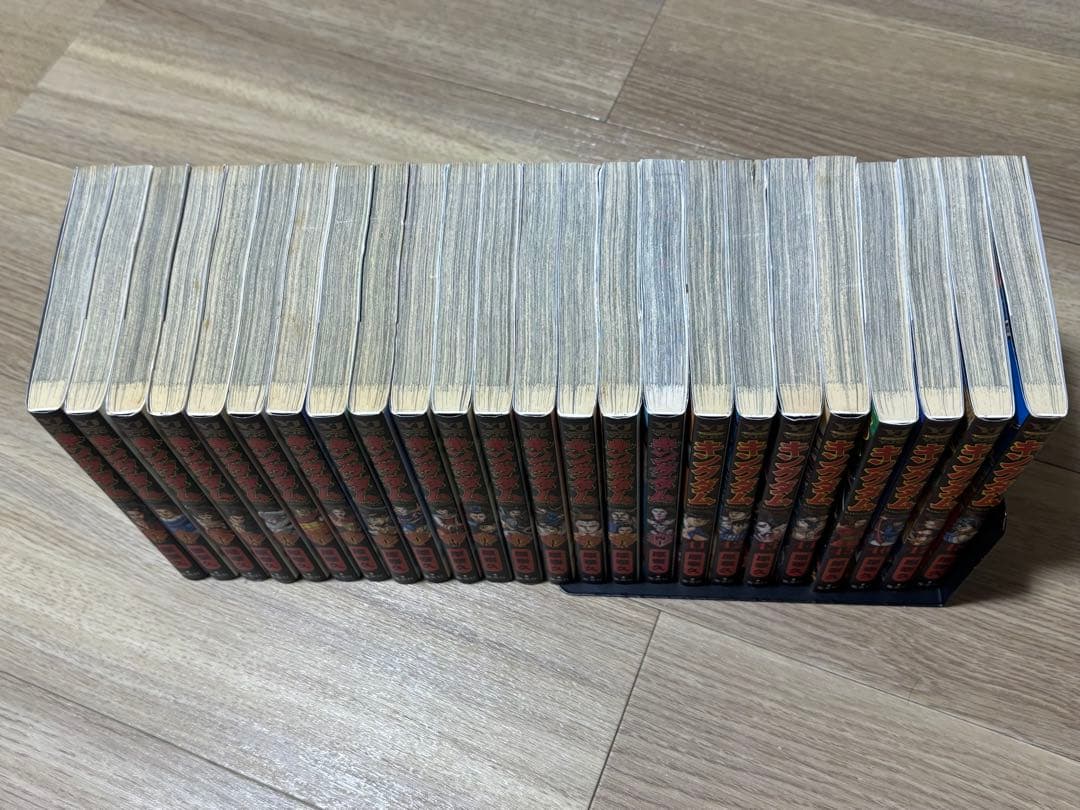 キングダム　1巻から72巻まで