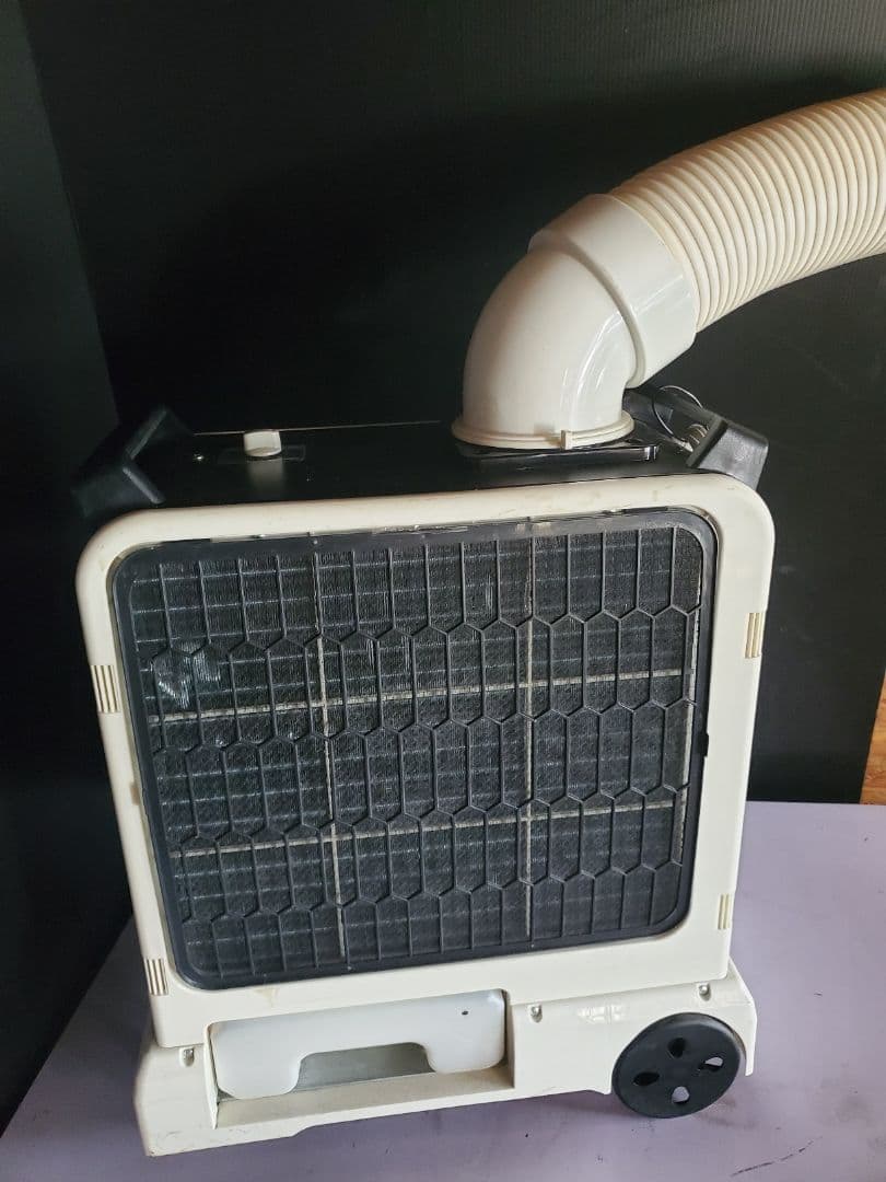 ポータブルスポットエアコン フジマック SAC-16