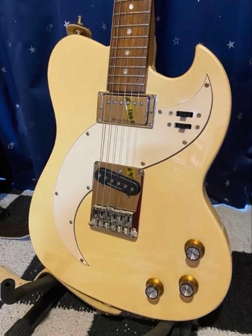 Daisy Rock Tom Boy (テレキャスター) - メルカリ