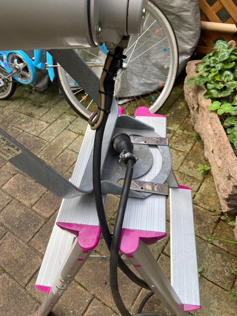 灯火採集用HID投光器 岩崎電機 H373S コード接続加工済み - メルカリ