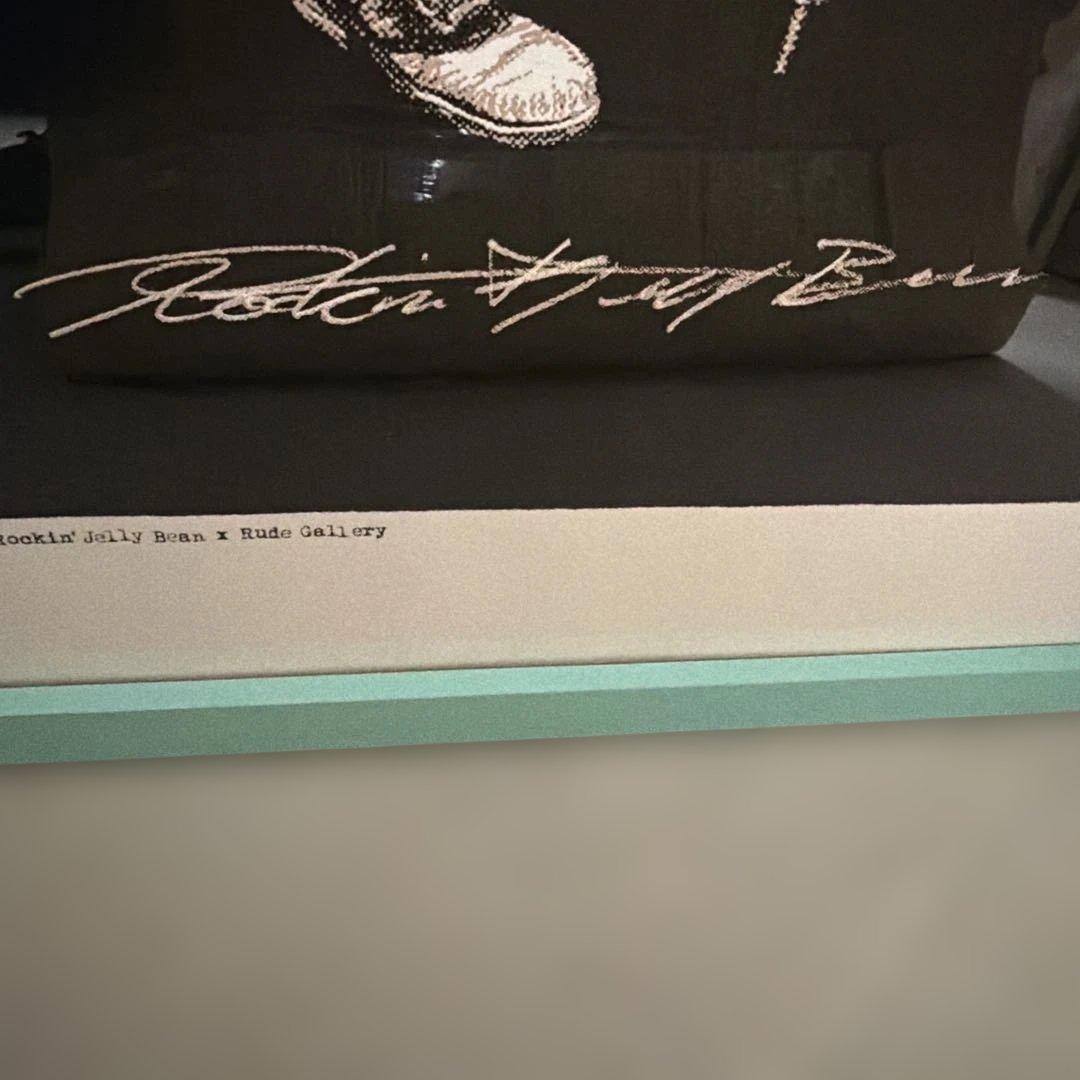 ロッキンジェリービーン スカルロカビリーバンド RUDE GALLERY