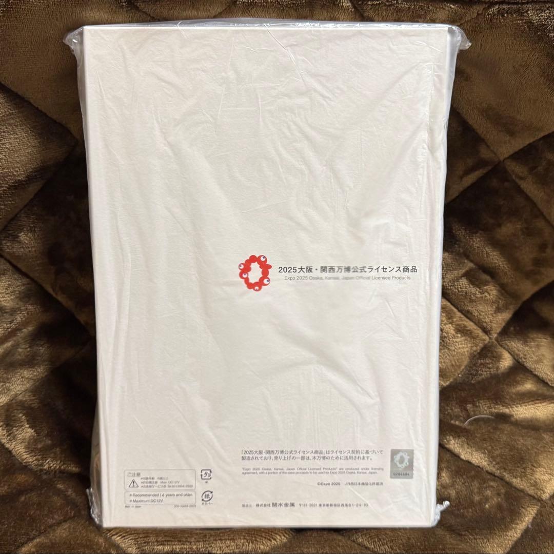 KATO 10-1990 323系 大阪・関西万博ラッピング列車 おまけ付き