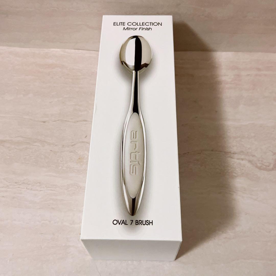 i☆未使用☆ アーティス メイクアップブラシ エリートコレクション オーバル7