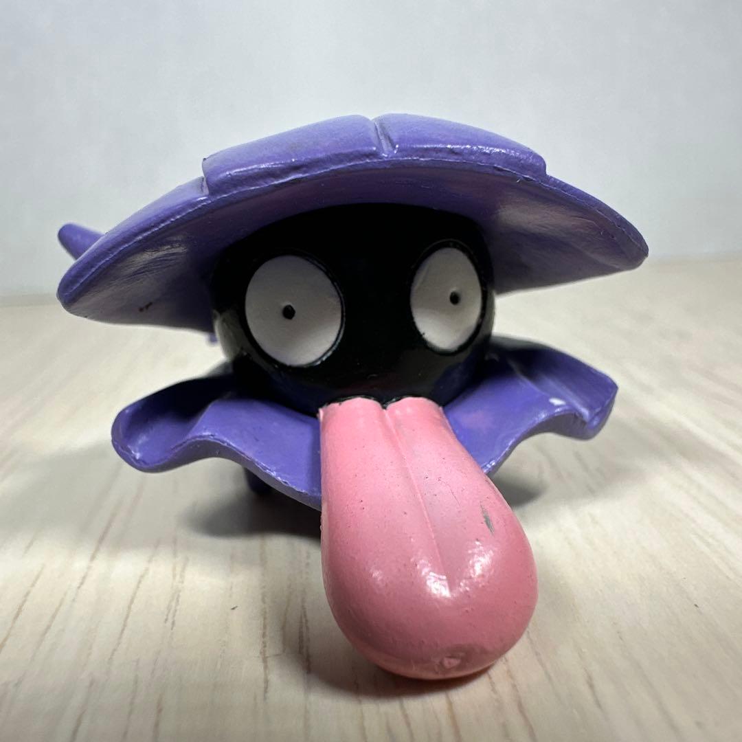 希少】モンコレ初期2点セット シェルダー パルシェン - メルカリ