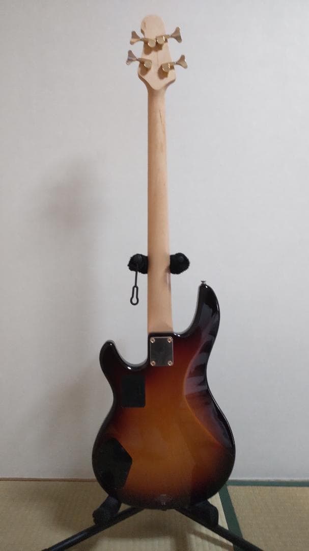 YAMAHA BB G4SII ヤマハ BB アクティブベース