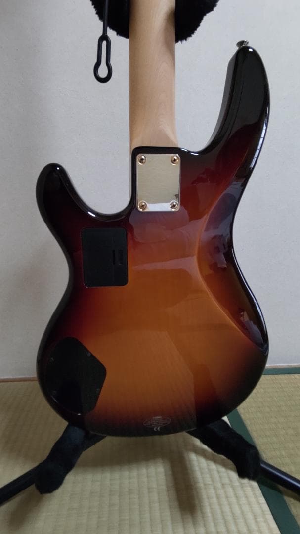 YAMAHA BB G4SII ヤマハ BB アクティブベース