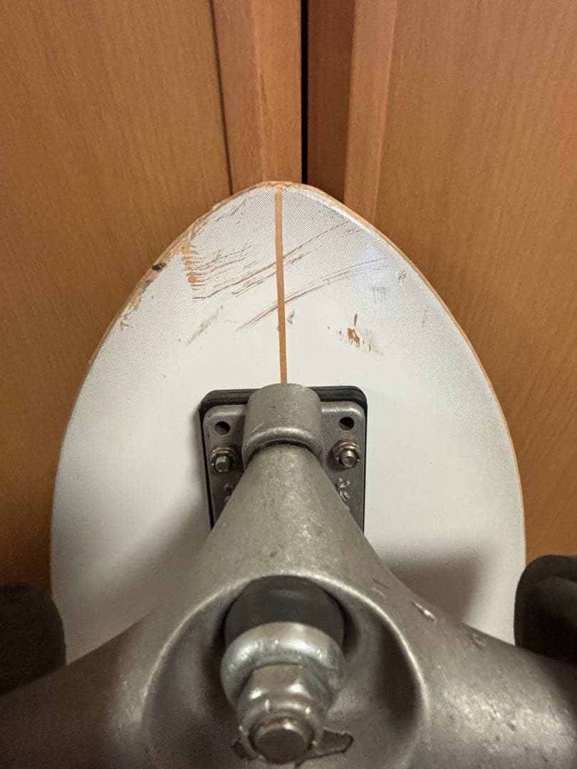 Carver 29.25アルメリック CX4 トラック カーバー サーフスケート