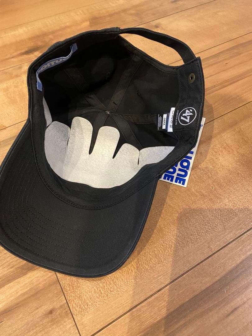 BOUTIQUE CAP '47 キャップ '47 金子恵治 LECHOPPE BOUTIQUE CAP '47