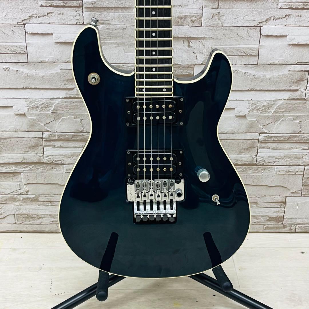 706様 専用】Fernades フェルナンデス エレキギター JDA-85Y - メルカリ