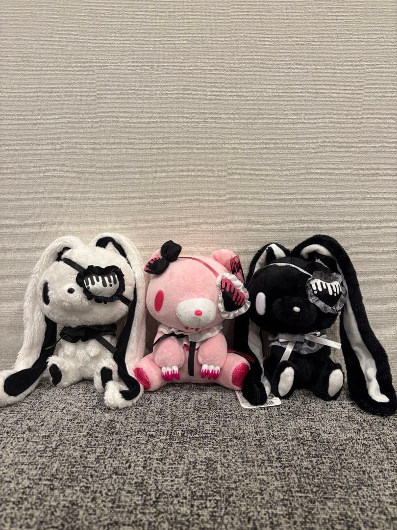 グルーミー 汎用うさぎ gloomy - メルカリ