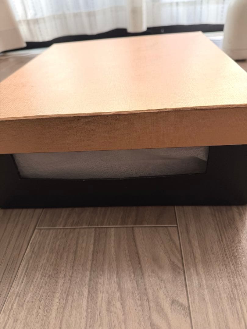 世美庵 高級帯地 草履バッグセット 新品 留袖 訪問着 シルバー系