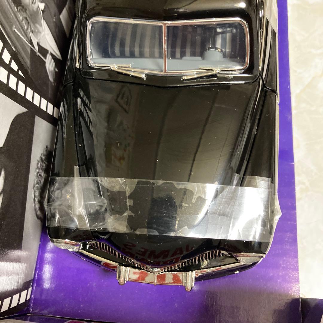 JAMES DEAN 1949 MERCURY COUPE 1/18 レア