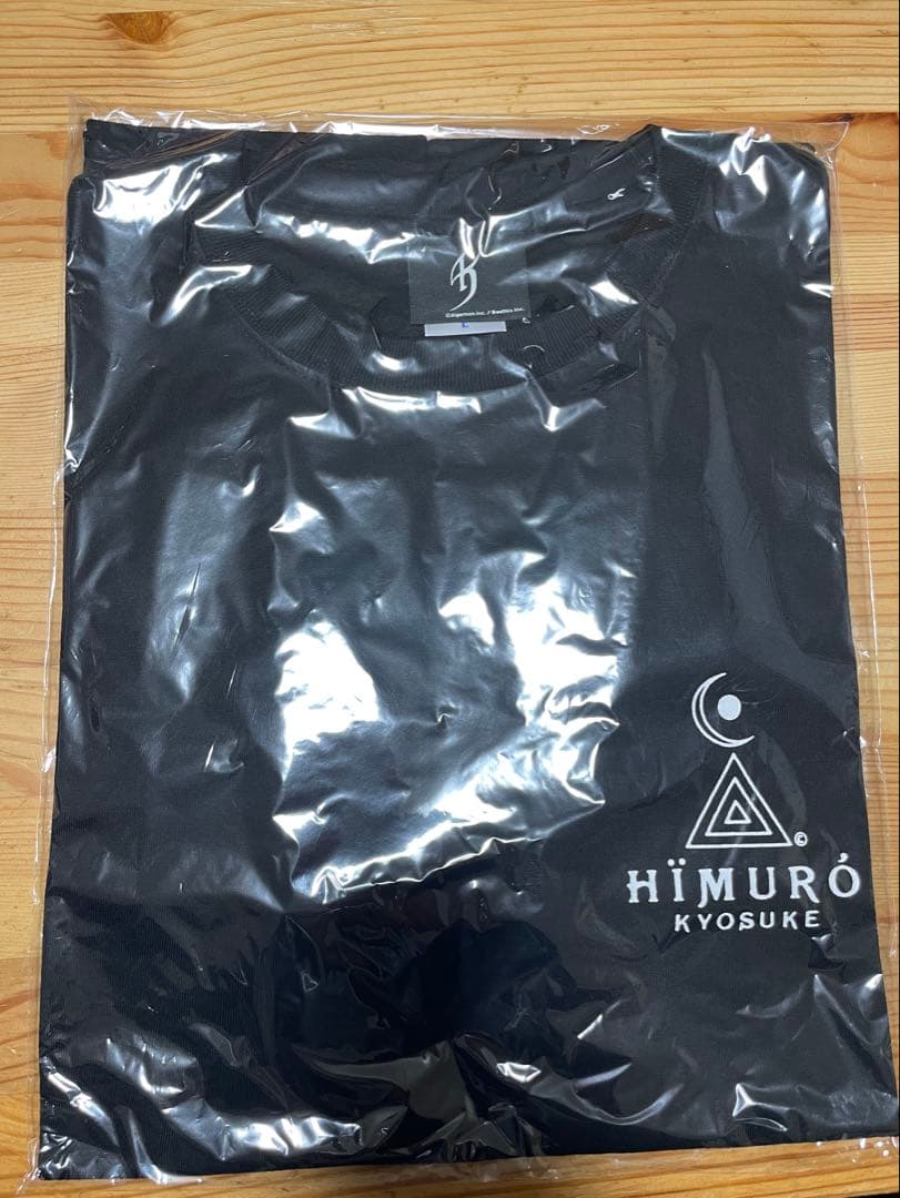 氷室京介 長袖Tシャツ Dear Algernon Lサイズ - メルカリ