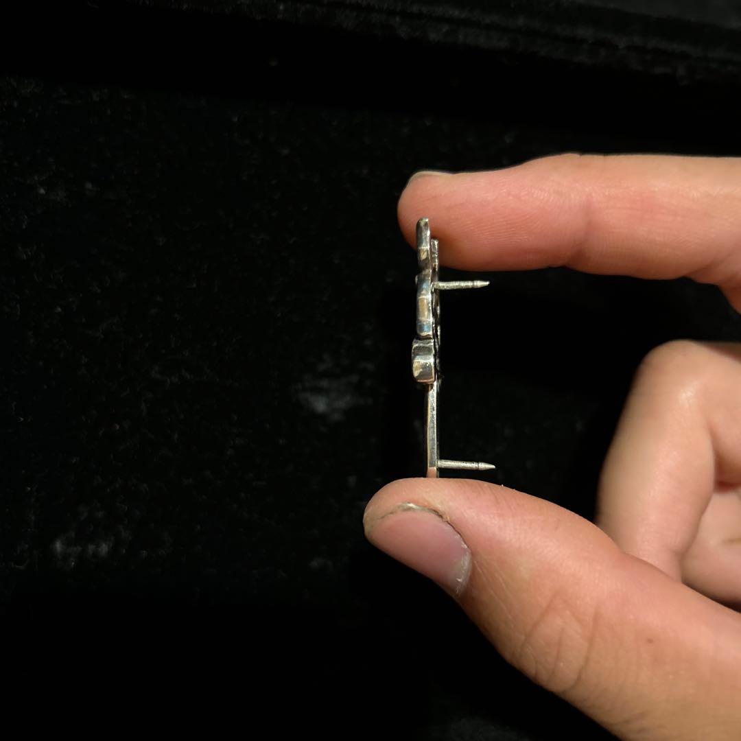 クロムハーツ　スティックピン　ダガー