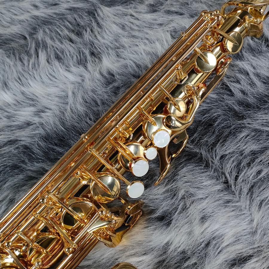 専用YAMAHA YAS-380 アルトサックス ゴールドラッカー ケース付