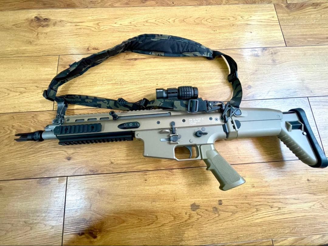 東京マルイ電動ガン、ガスブローバッグガン 6丁セット 東京マルイ電動