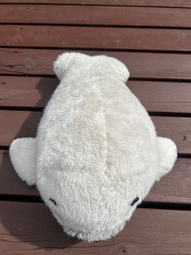 ゴマちゃん　ぬいぐるみ 少年アシベ　レトロ