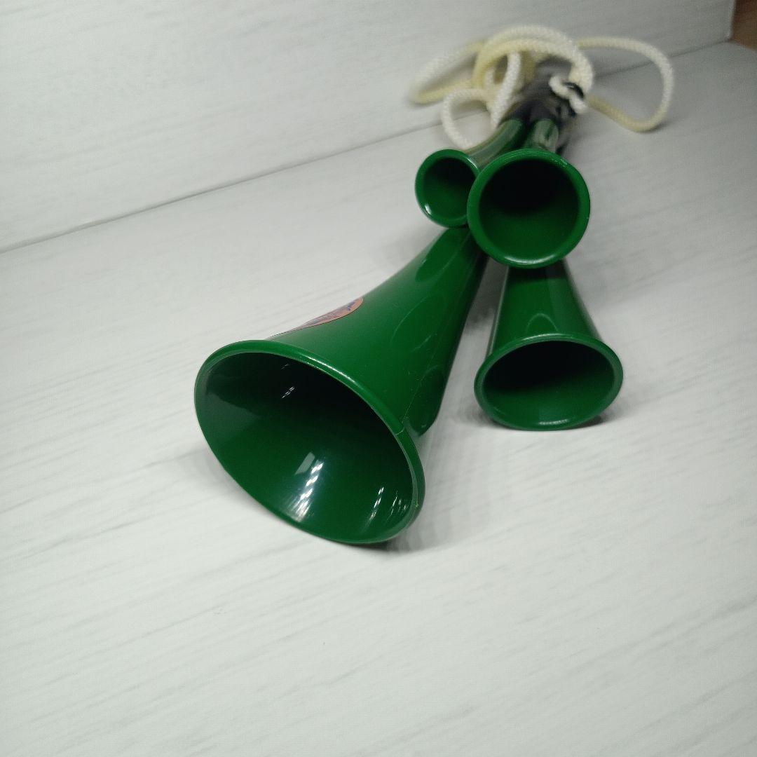 ④未使用 極希少品 KAWAI 4連チアホーン - メルカリ