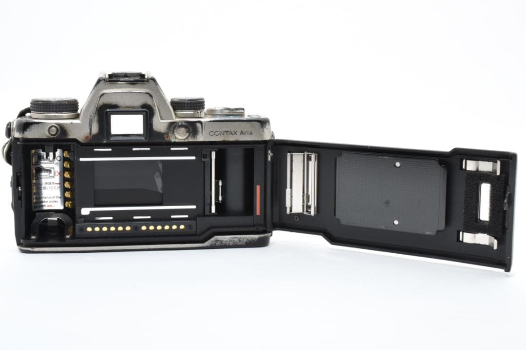コンタックス CONTAX Aria 70周年記念 ボディ 現状品 S1151032390