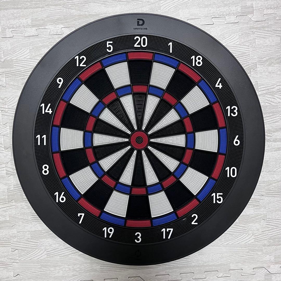 【おまけ付き】DARTSLIVE  ダーツボード ポールスタンドセット