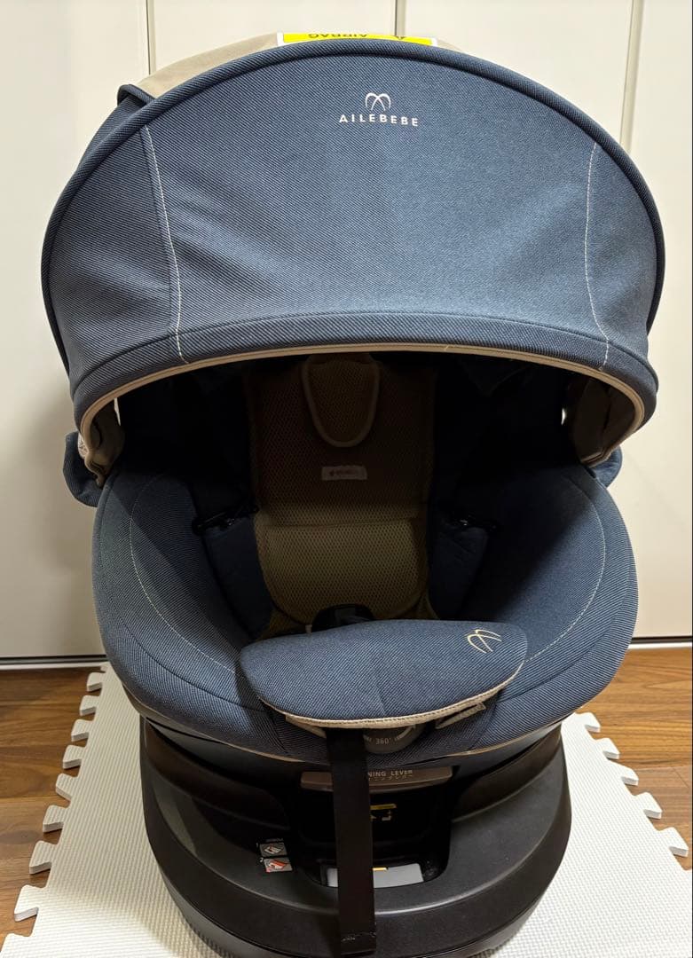 た*ん様 【極美品】AILEBEBE エールベベ クルット6i プレミアム