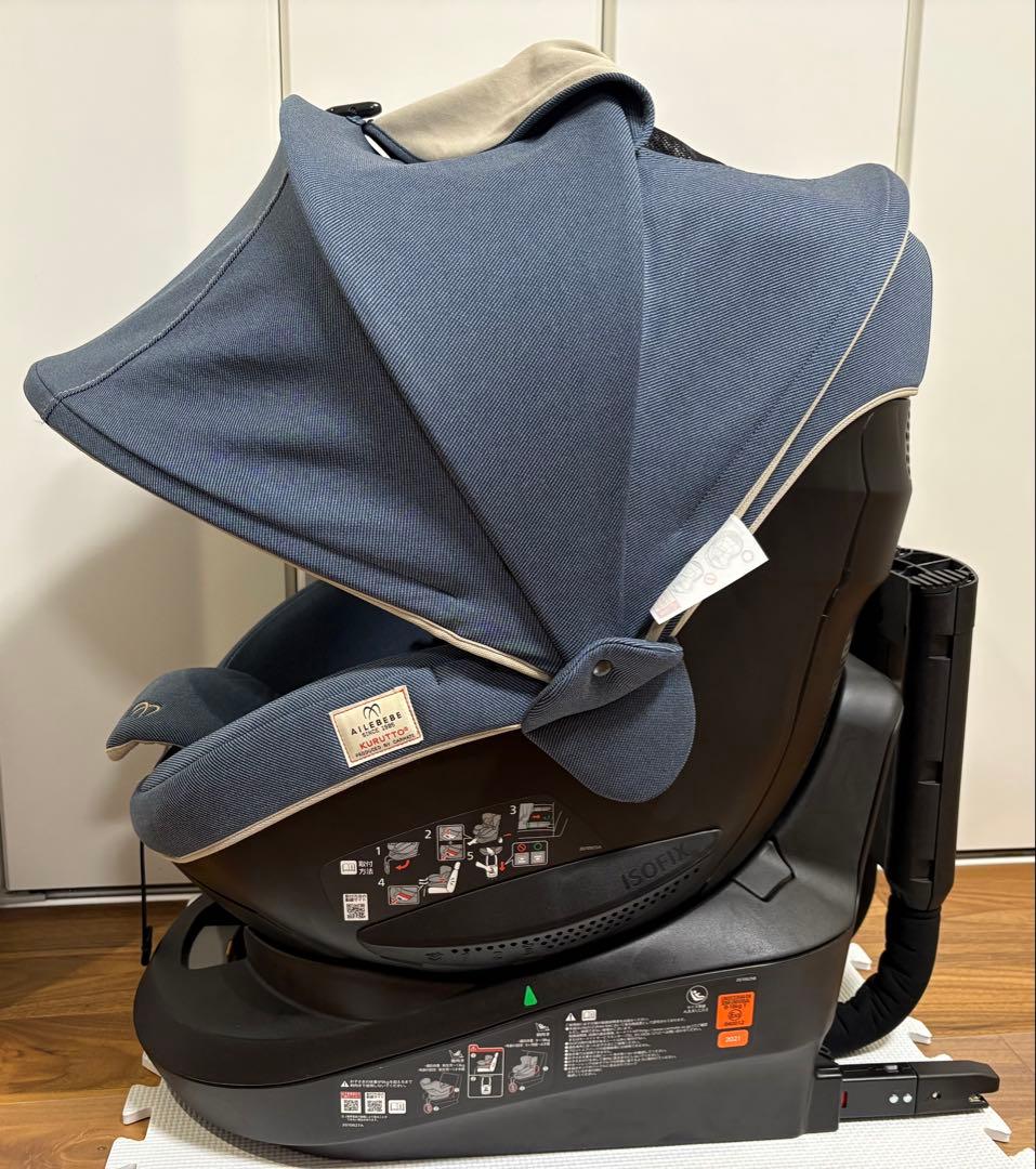 た*ん様 【極美品】AILEBEBE エールベベ クルット6i プレミアム