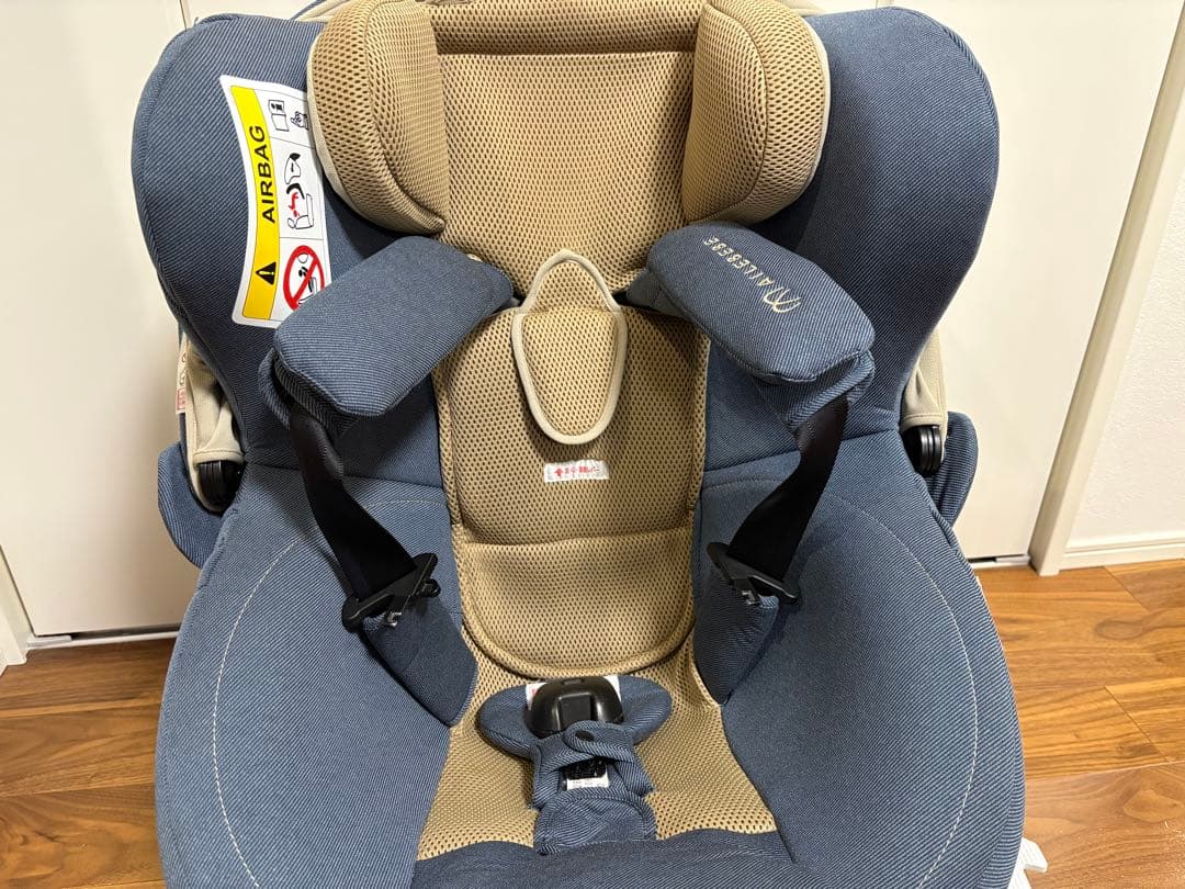 た*ん様 【極美品】AILEBEBE エールベベ クルット6i プレミアム