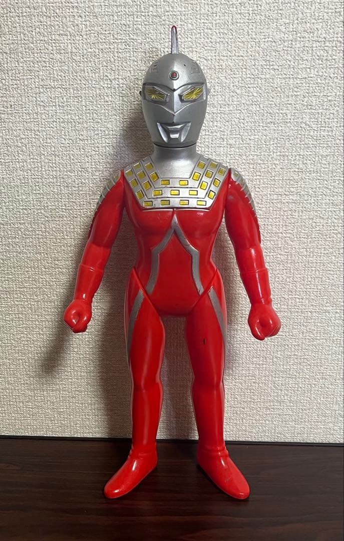 BANDAI 1988 ウルトラマン バンダイ ソフビ ビックサイズ