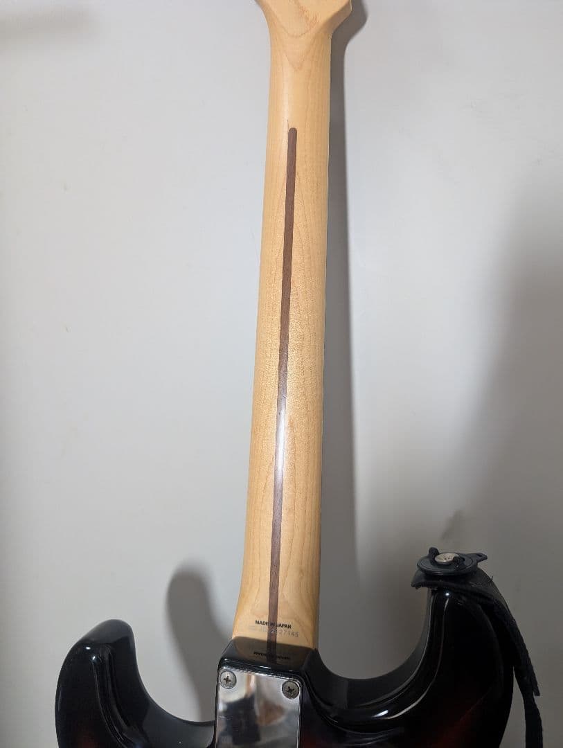 Fender Japan ストラト ST-STD