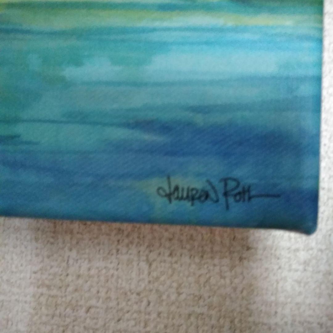 ローレン・ロス　キャンバスアート　ハワイ