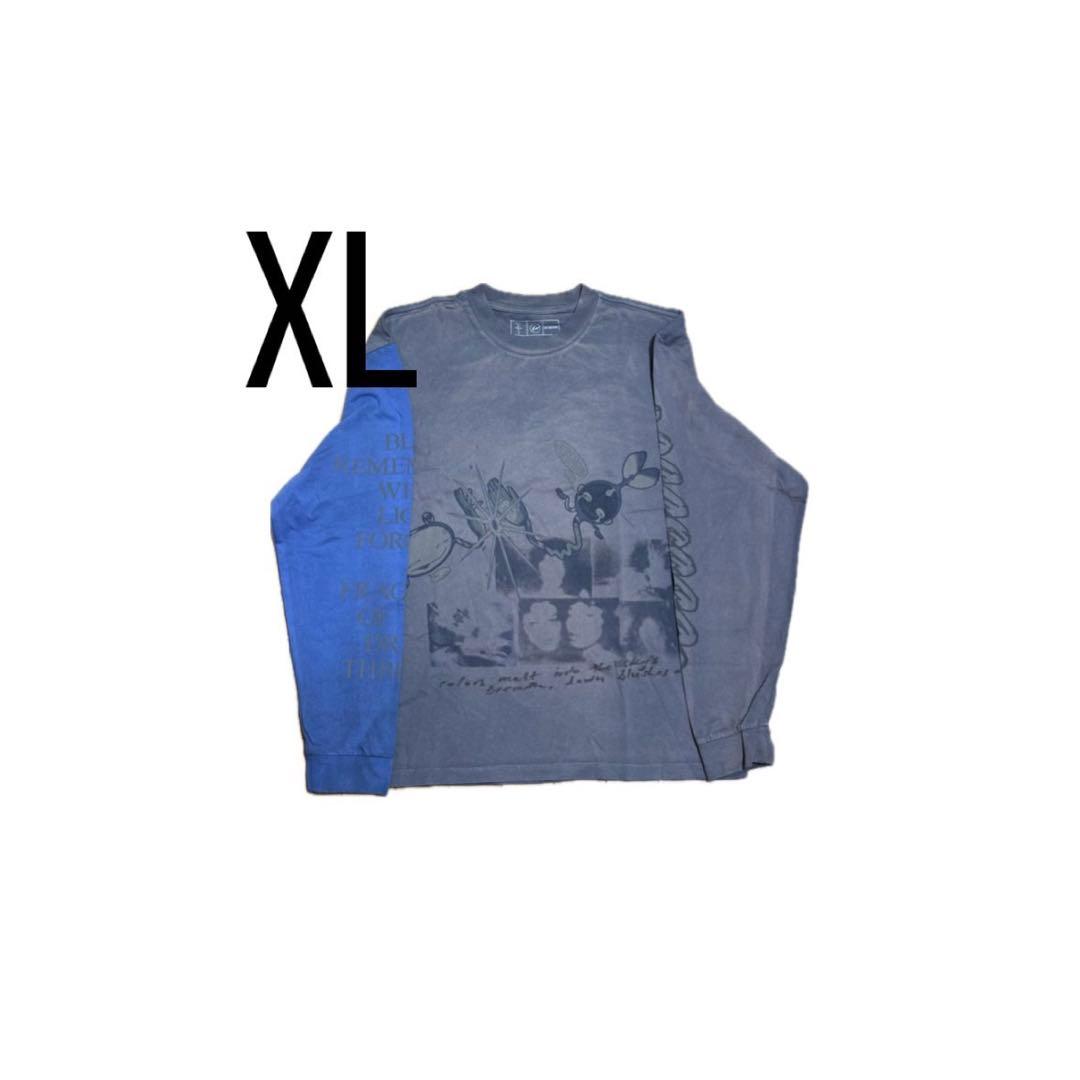 Fragment CACTUS JACK 村上隆 XLサイズ Travis