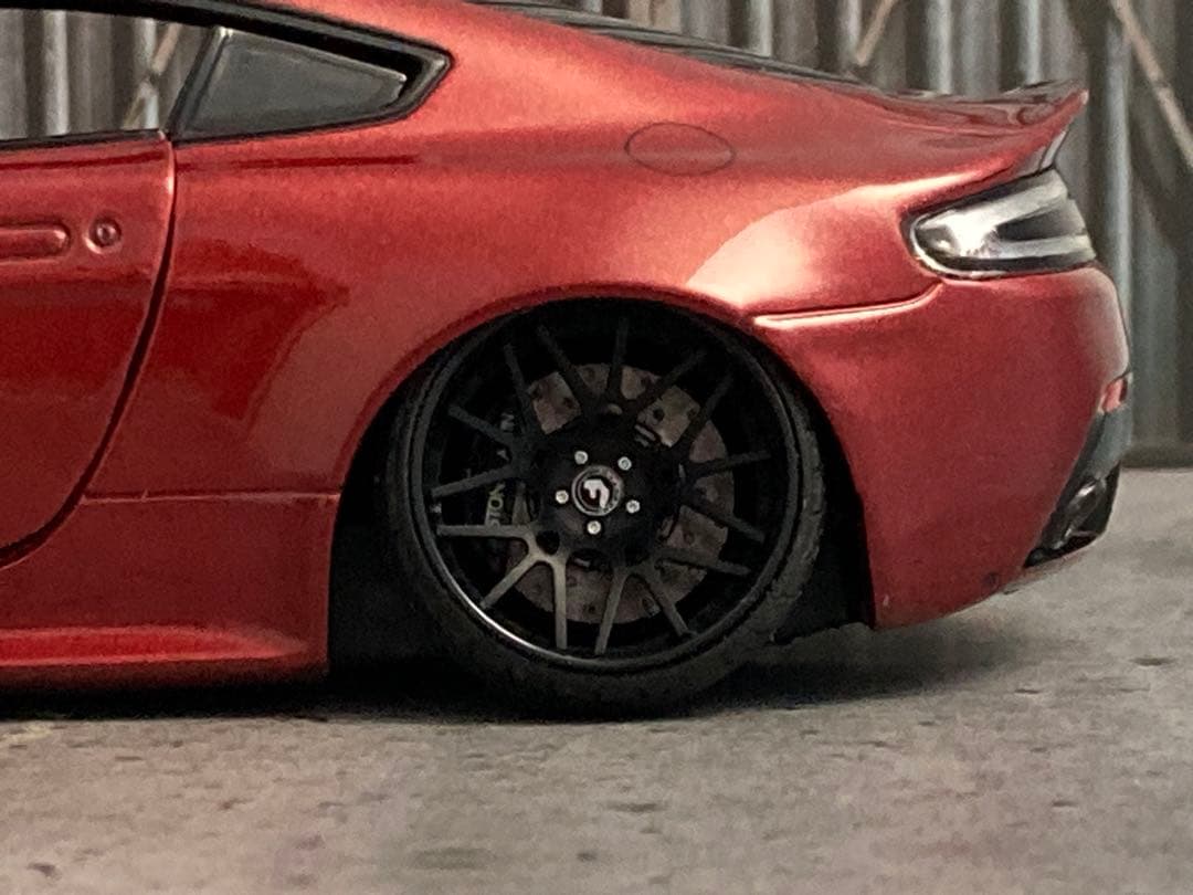 1/24 アストンマーチン（カスタム品）