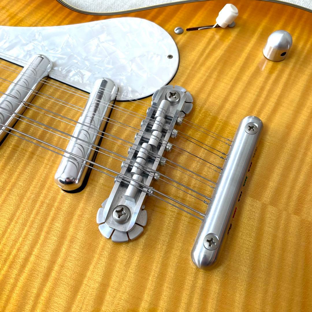 TUNE チューン TGX 12弦 エレキギター レスポールタイプ