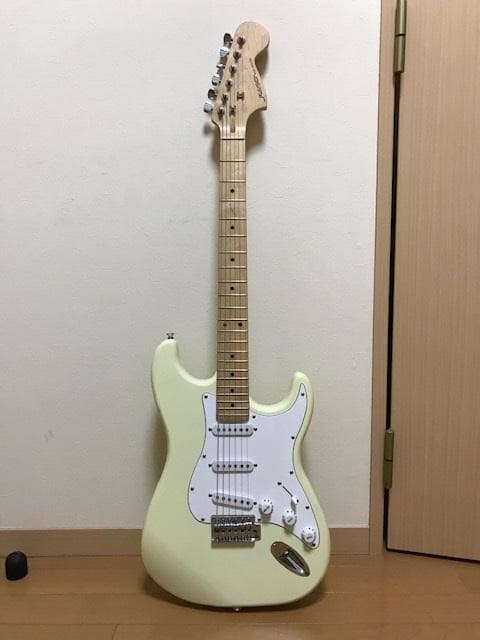 JUNO 共和商会 ストラトキャスター エレキギター JUNO エレキギター