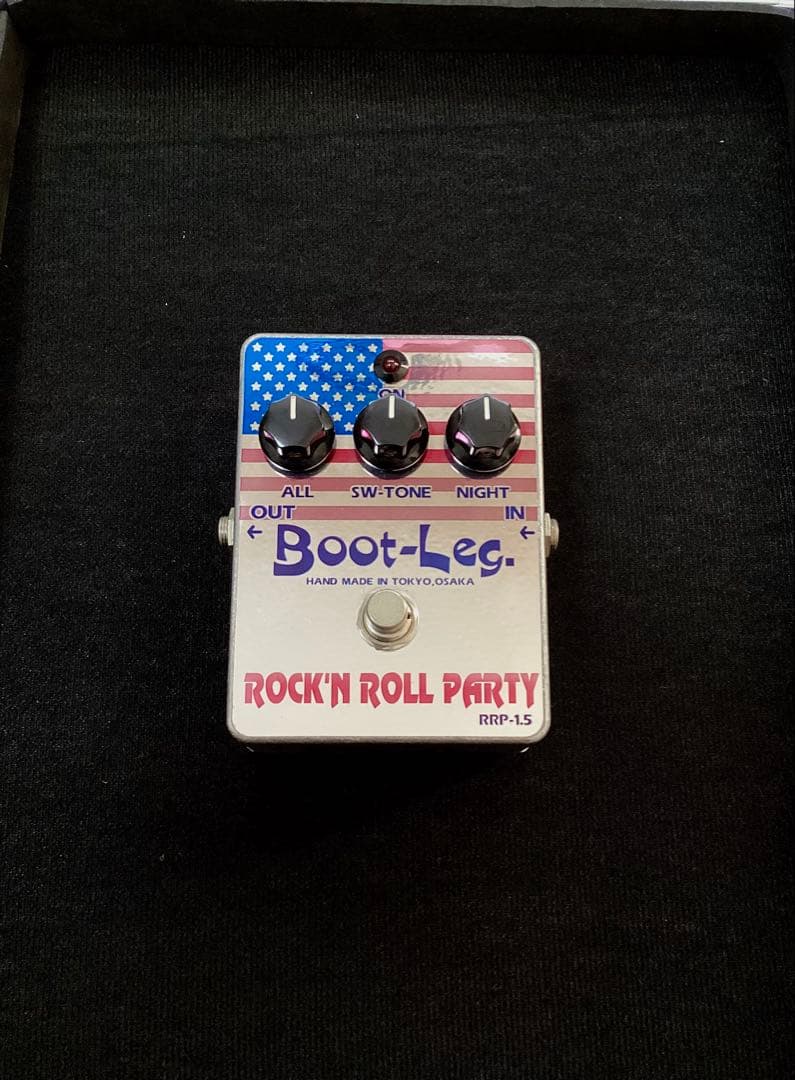 Boot-Leg(ブートレッグ)Rock'n Roll Party エフェクター