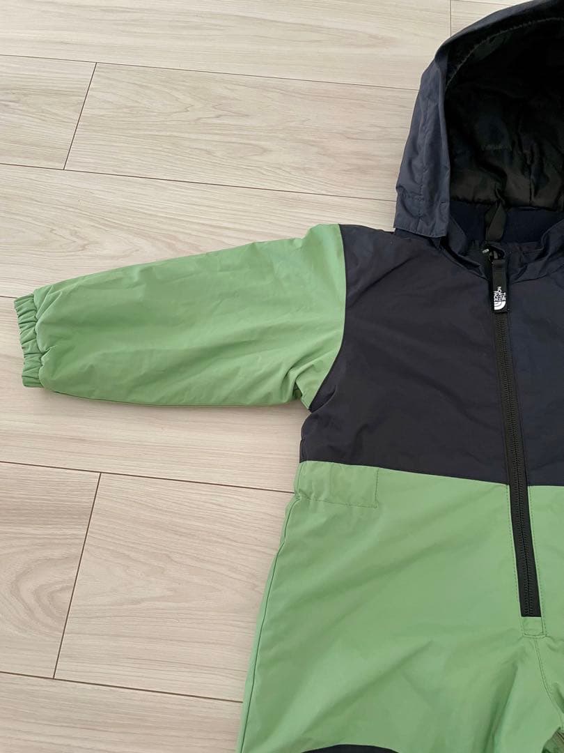 The North Face スノーウェア　子ども用ジャンプスーツ　キッズ