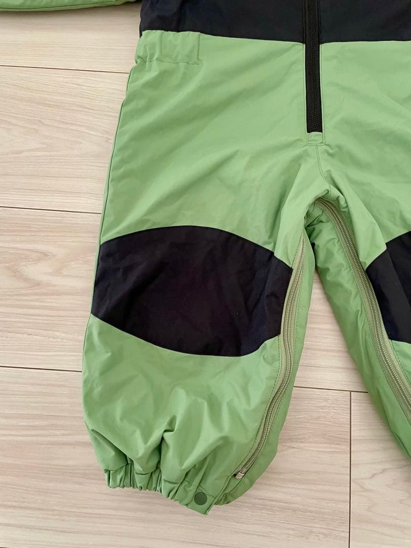 The North Face スノーウェア　子ども用ジャンプスーツ　キッズ