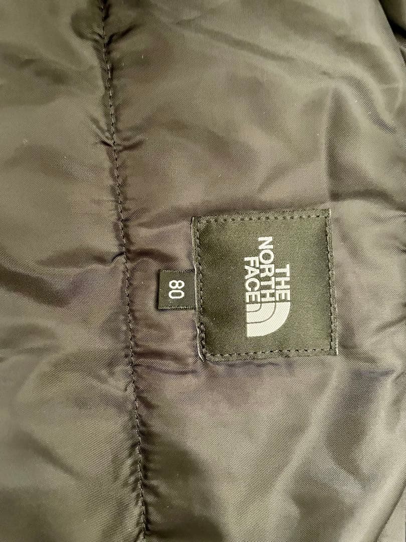 The North Face スノーウェア　子ども用ジャンプスーツ　キッズ