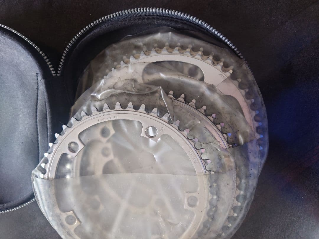 メダリストクラブ　ギヤケース　ギヤセット