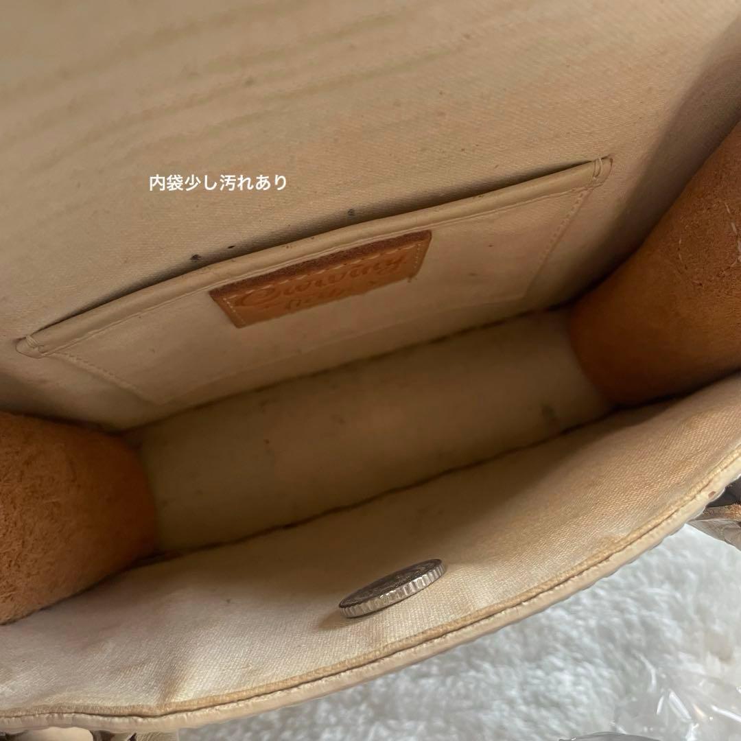 グレースコンチネンタル カービングトライブス バッグ ミニマエストラ