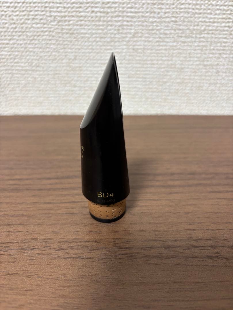 クラリネットマウスピース　BD4(選定品)