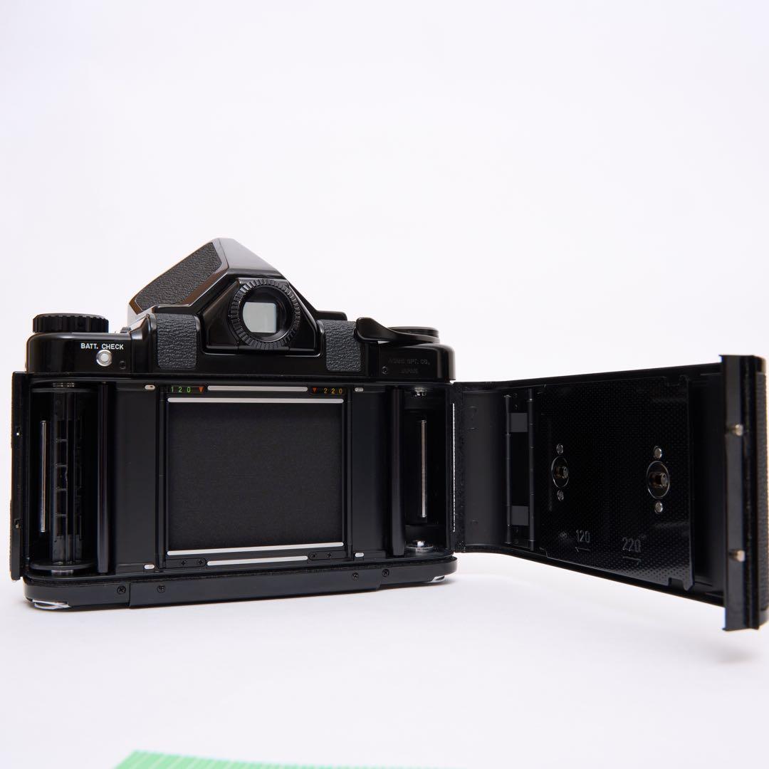 Pentax 67 ミラーアップモデル 完動品Pentax ペンタックス 6x7 TTL