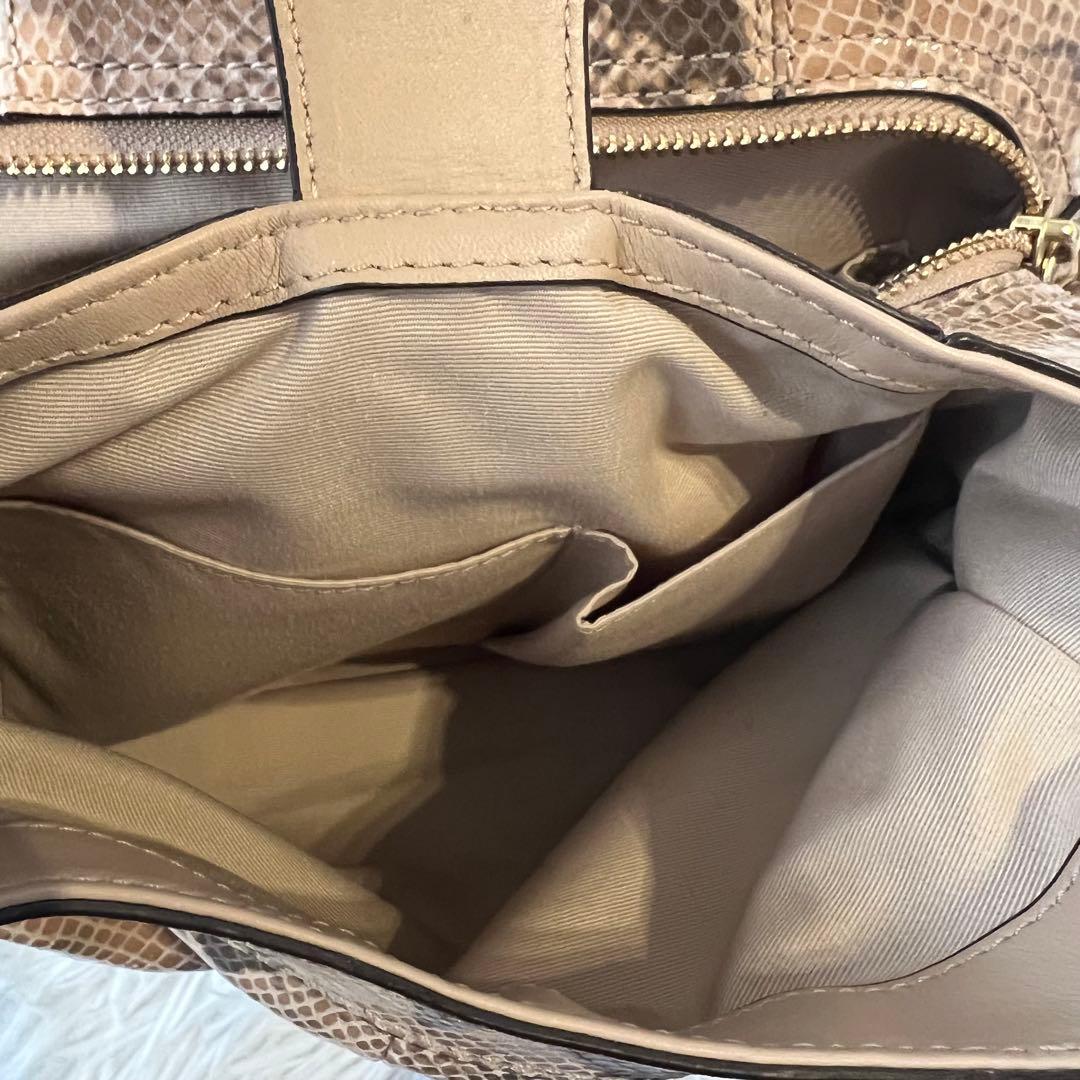 【超希少未使用級】COACH コーチ ソーホー ワンショルダー バック