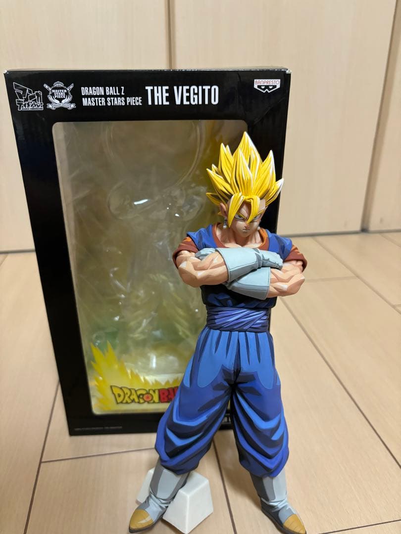 ドラゴンボール MSP ベジット 二次元彩色マンガディメンションズ